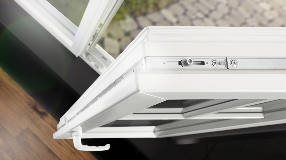 Kunststoff-Fenster von UNILUX