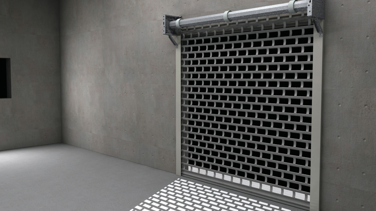 Bildrechte: ROMA KG ROMA Rollgitter