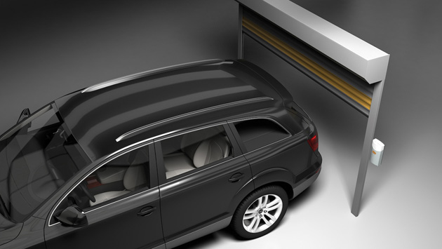 zu den ROMA Rolltoren Bildquelle: ROMA KG