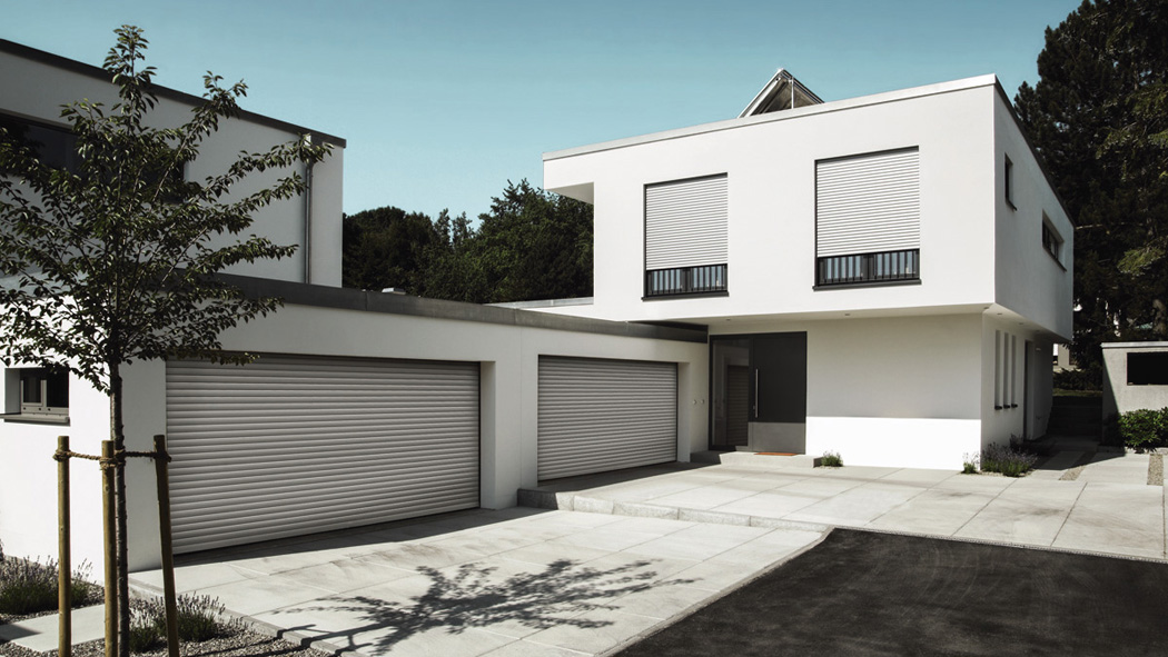 Bildrechte: ROMA KG ROMA Deckenlauftore