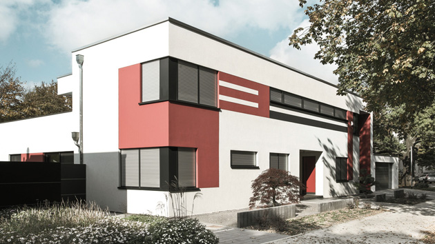 zu den ROMA Aufsatzrollladen Bildquelle: ROMA KG