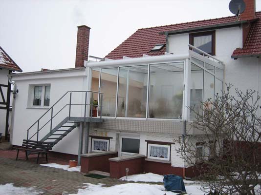 Referenzen Fenster- & Türenstudio Teubner